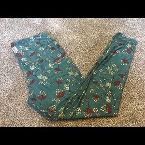 New LuLaRoe Leggings Size TC